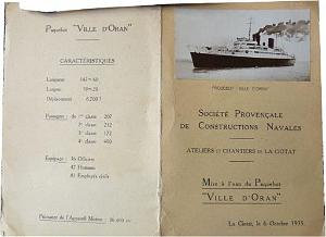 MENU SUR LE VILLE D ORAN (1)